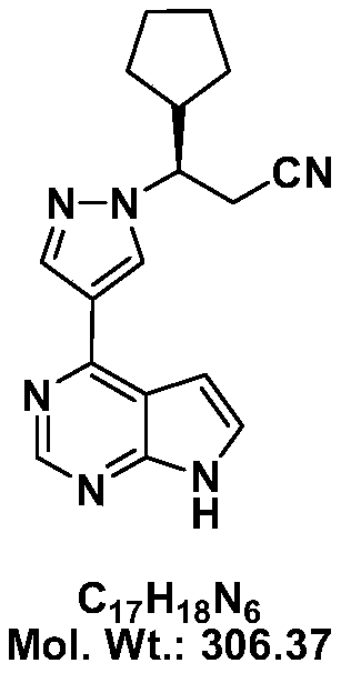 Intermediate of jak inhibitor and preparation method thereof