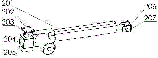 Medical nursing apparatus