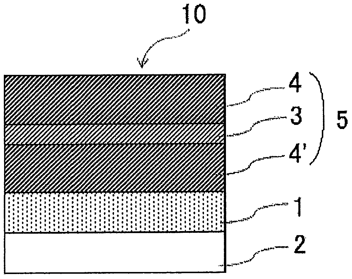 Optical adhesive layer, manufacturing method of optical adhesive layer, optical film with adhesive layer, and image display device