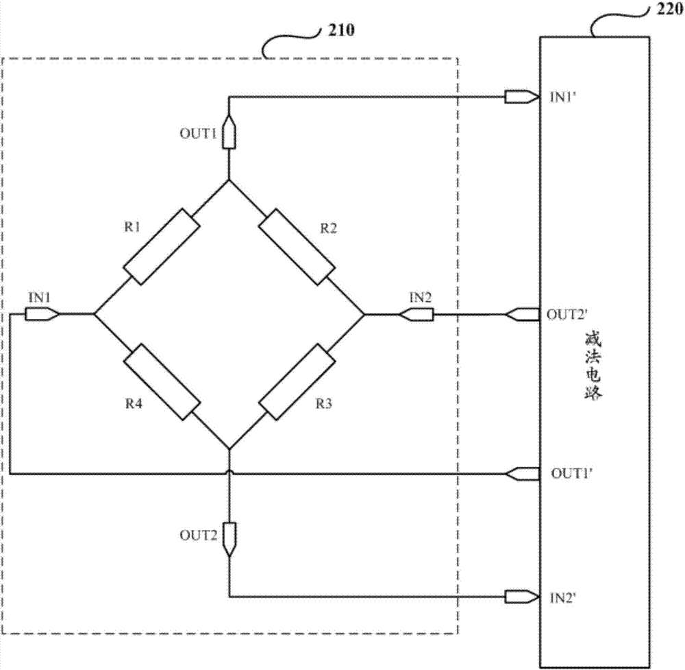 Pressure detection display device