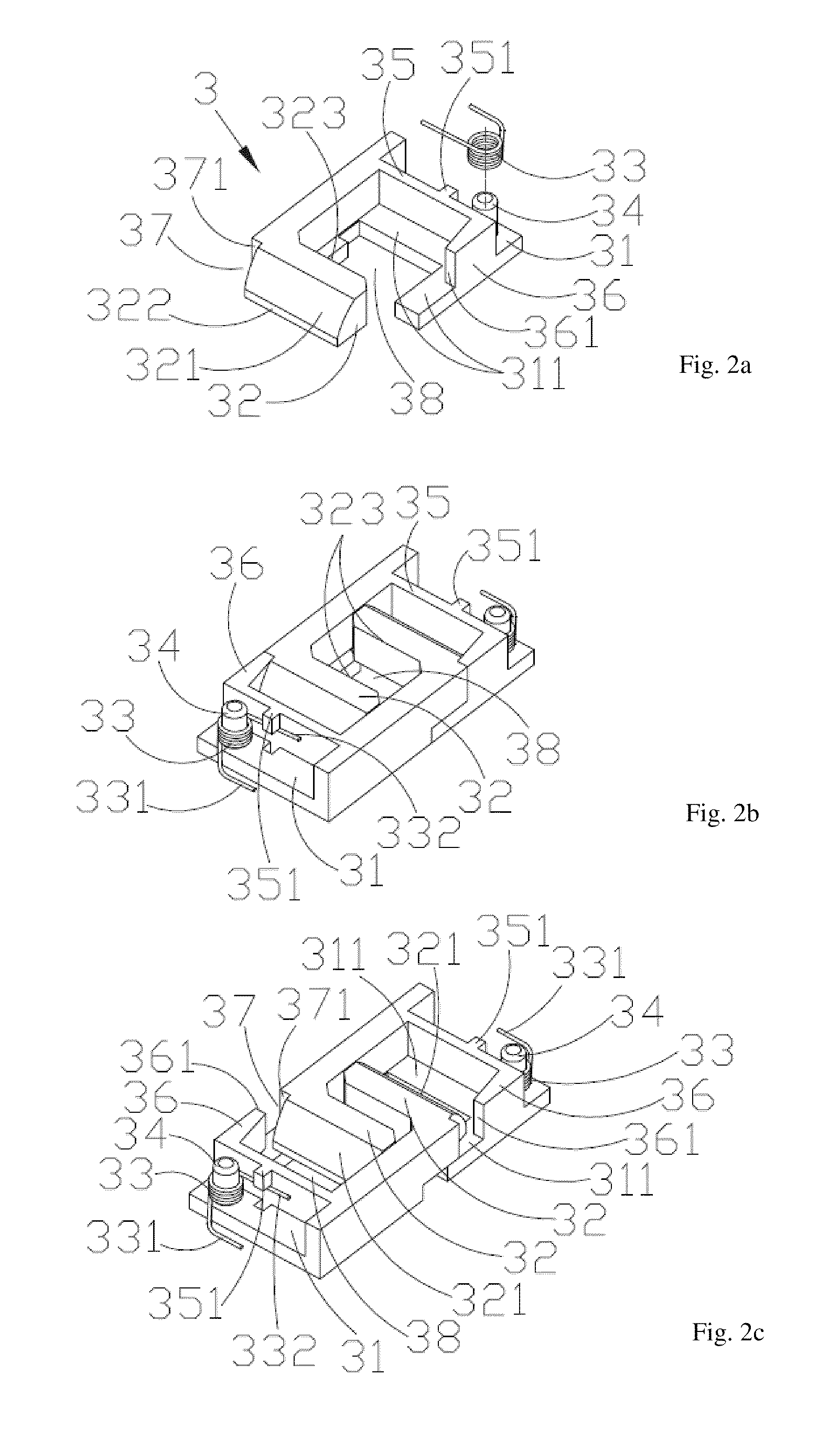 Tamper resistant power receptacle having a safety shutter