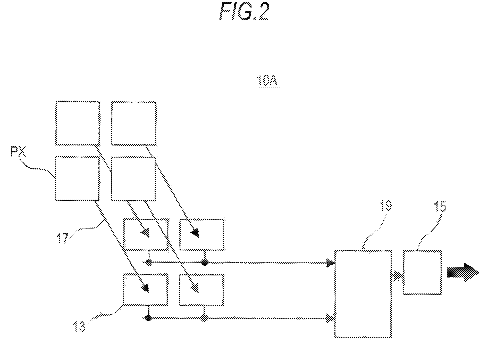 Imaging device and camera system