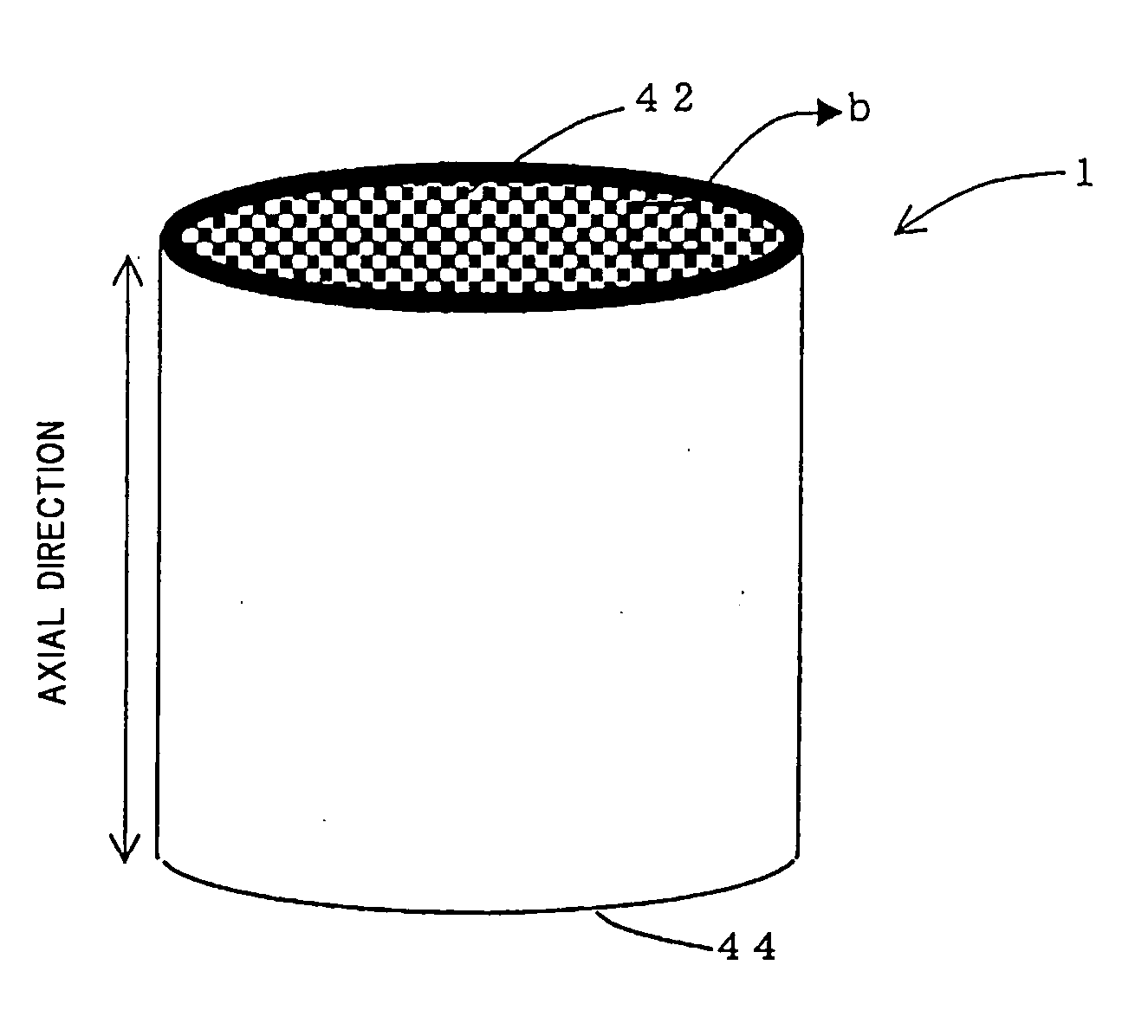 Honeycomb Structure and Method for Producing the Same