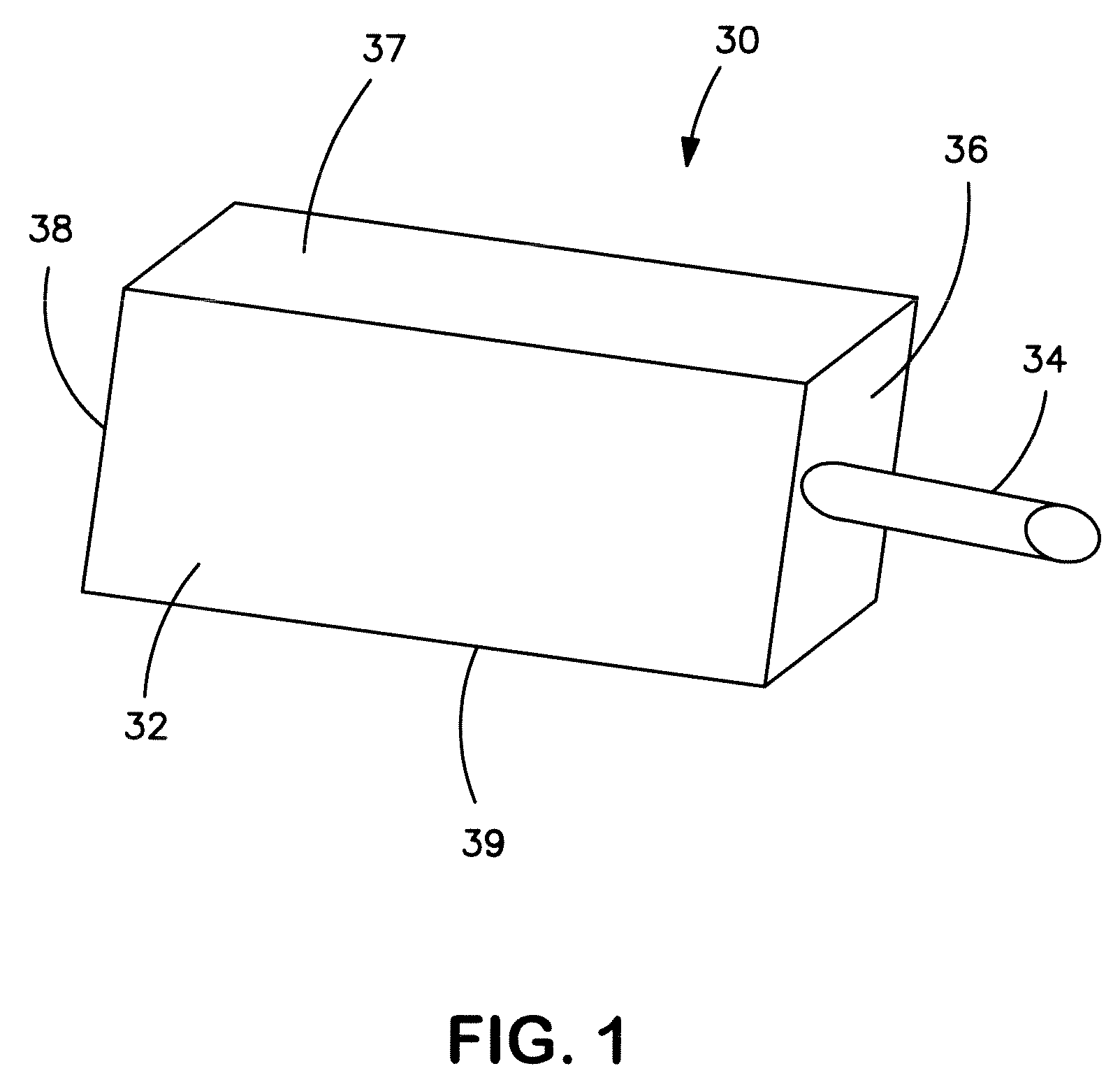 Anode for a solid electrolytic capacitor containing a non-metallic surface treatment
