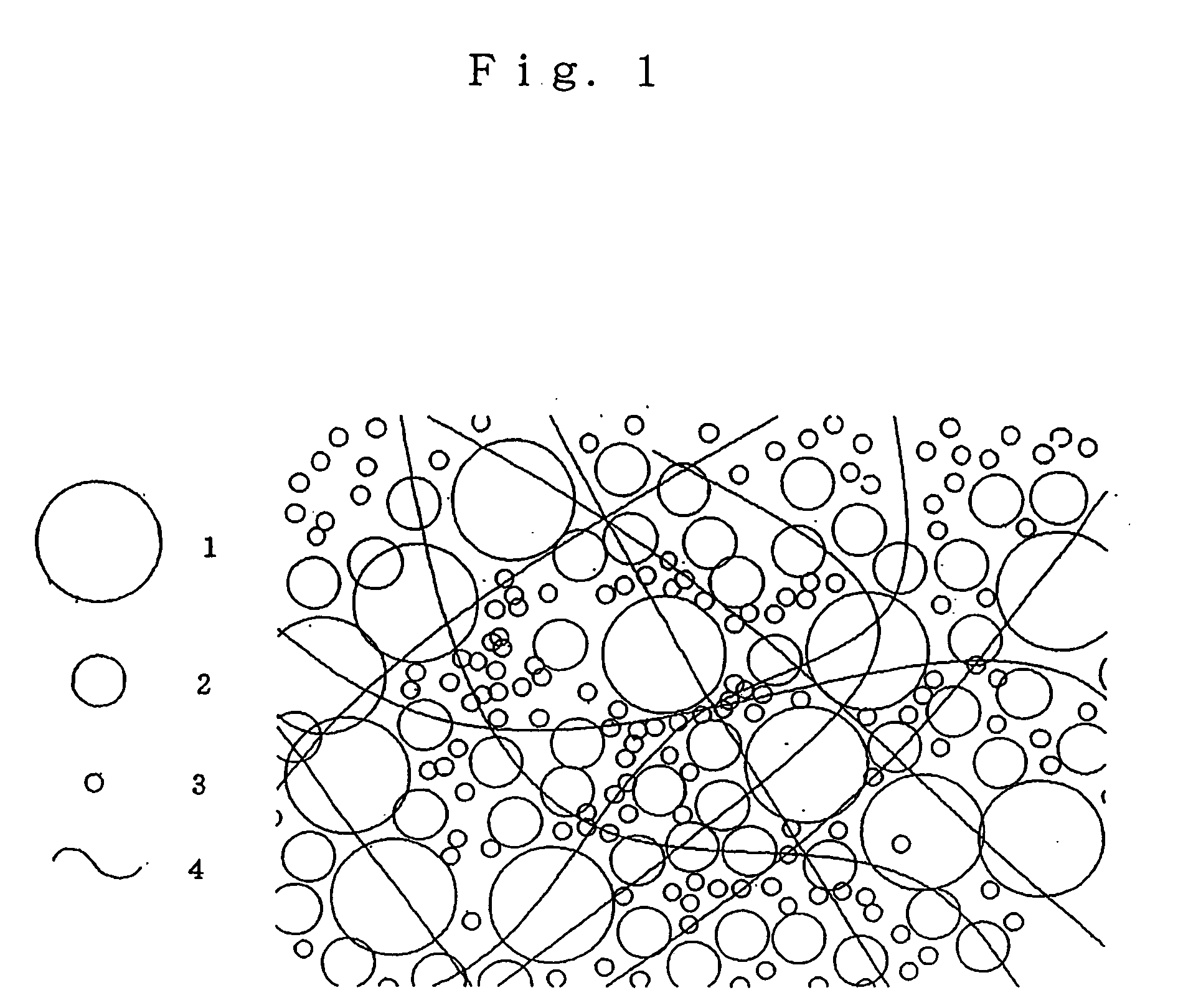 Electrode formulation for polarized electrode and method for preparation thereof, and polarized electrode using the eletrode formulation