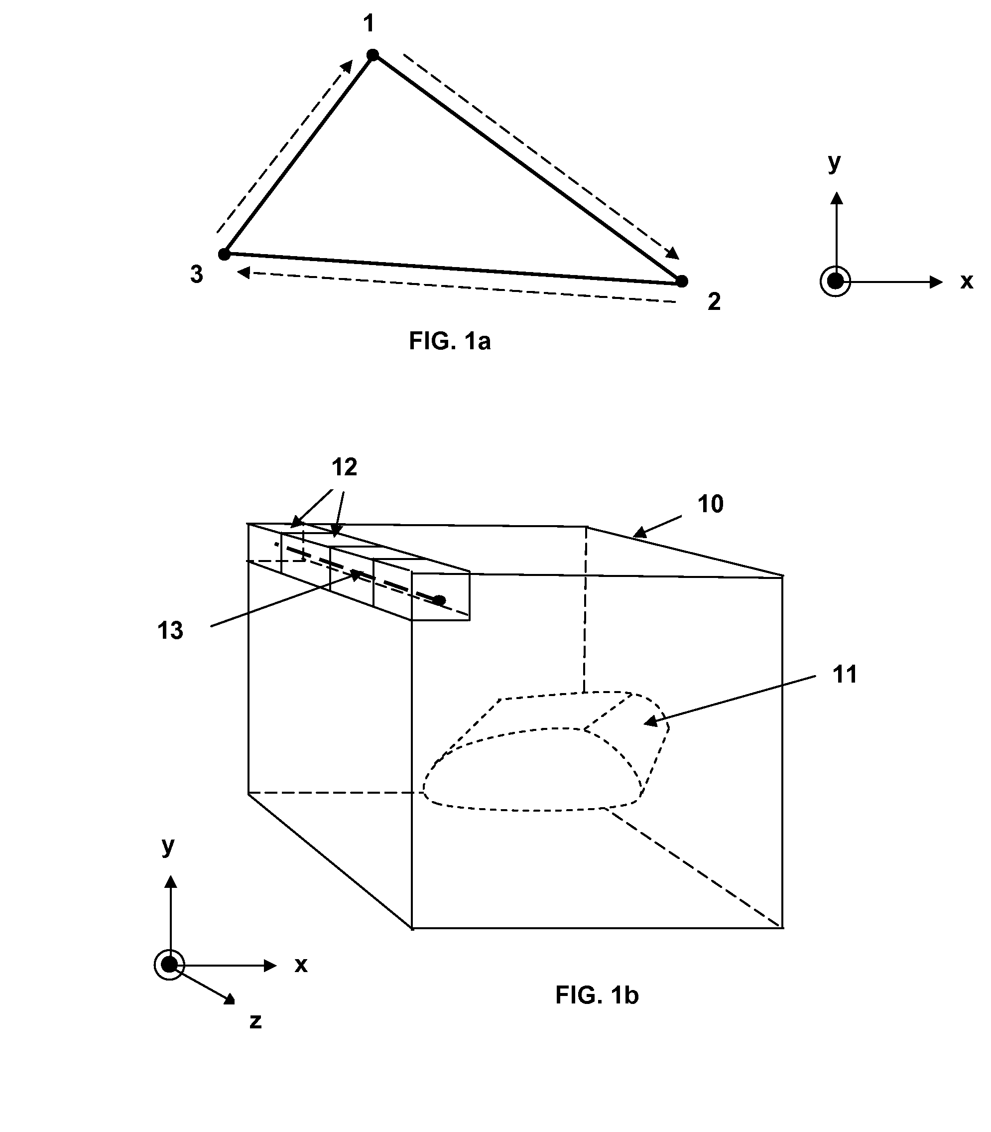 Cartesian mesh generation technique