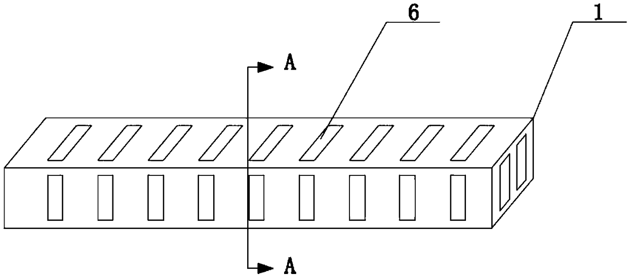 Novel graphite sheet and preparation method thereof