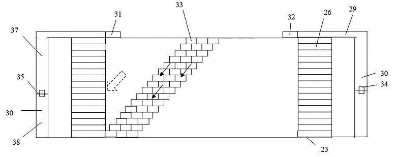 System and method for fresh-keeping cut flowers