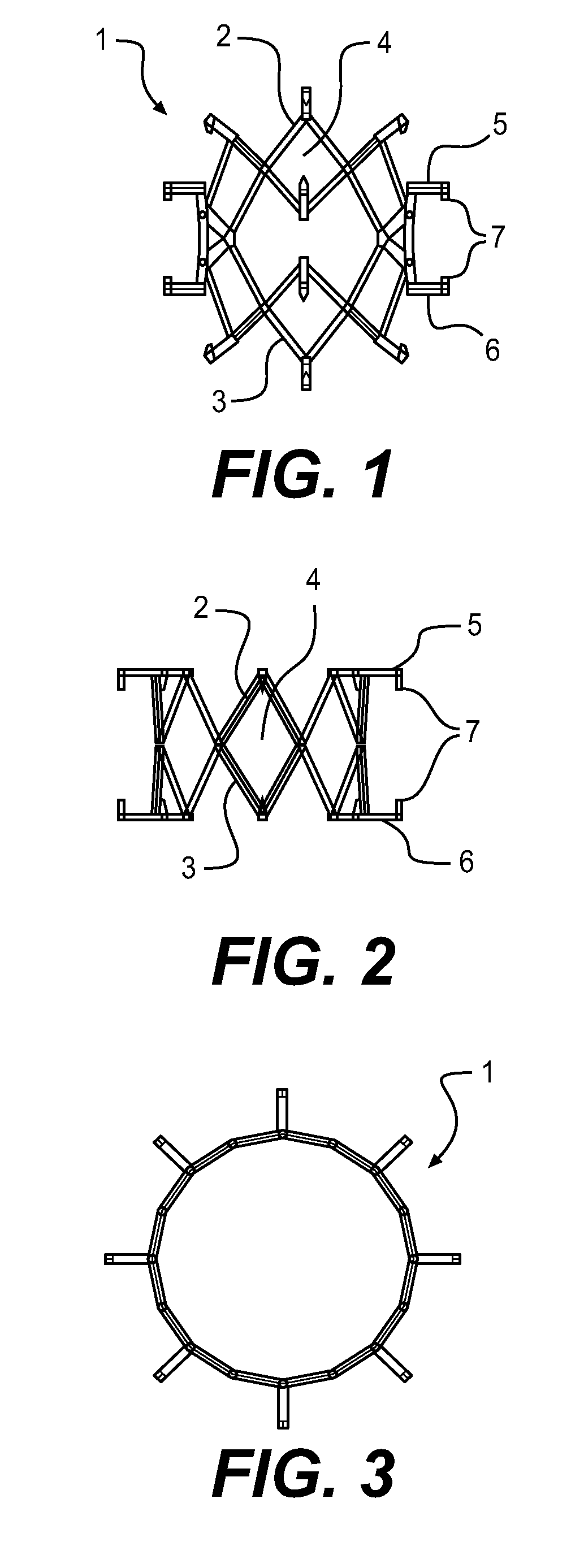 Mechanical anastomosis system for hollow structures