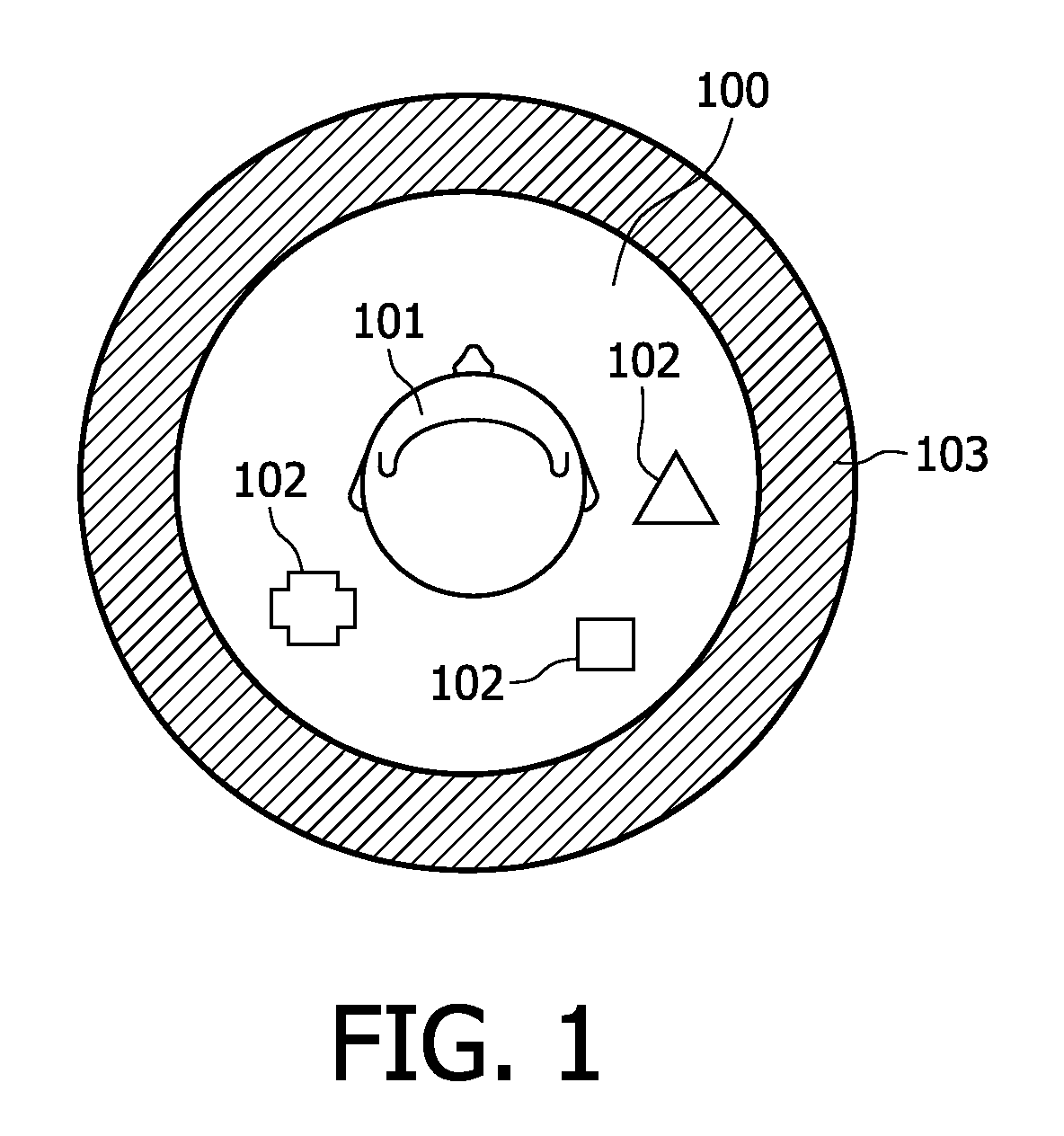 Method and device for calibrating a magnetic induction tomography system