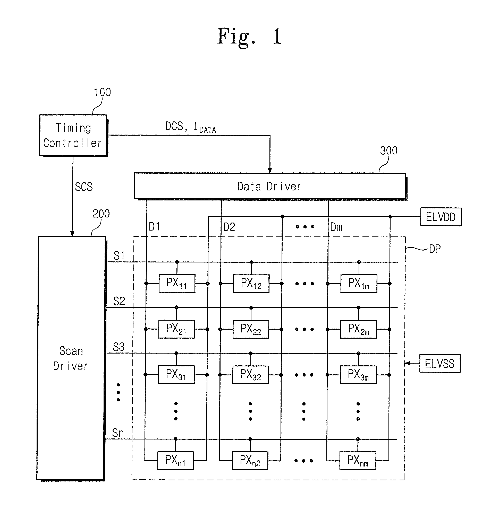 Pixel and organic light emitting display device having the same