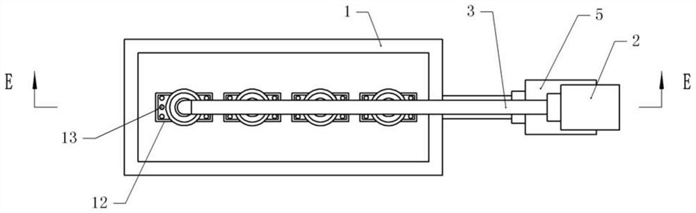 Method for stably operating bacteria-algae symbiotic aerobic granular sludge membrane bioreactor