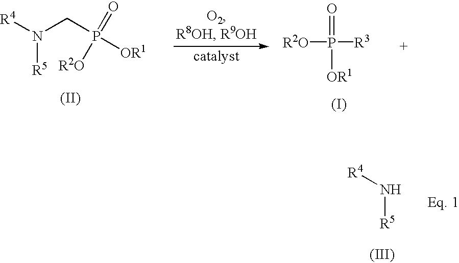 Method for preparing formylphosphonic acid