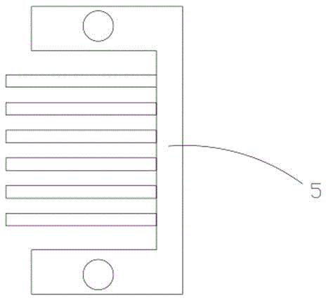 Stacking and loading machine for large-sized flanges