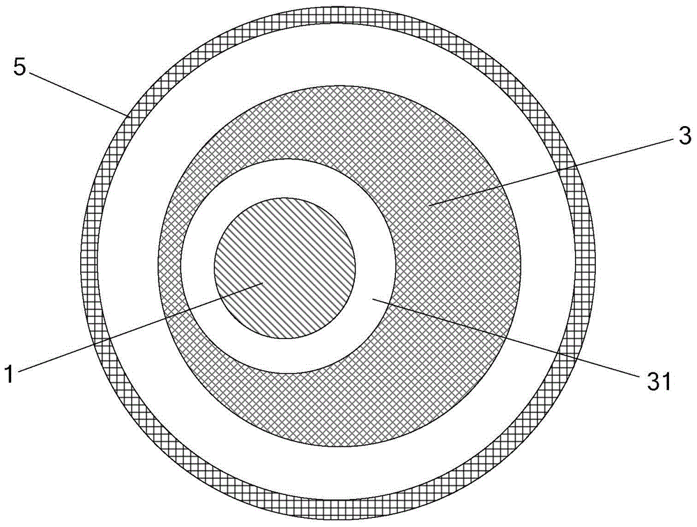 Surface precision polishing device and transmission device for surface precision polishing