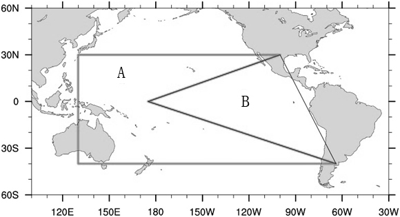 Temperature and humidity combined type heat wave prediction method and device, and storage medium