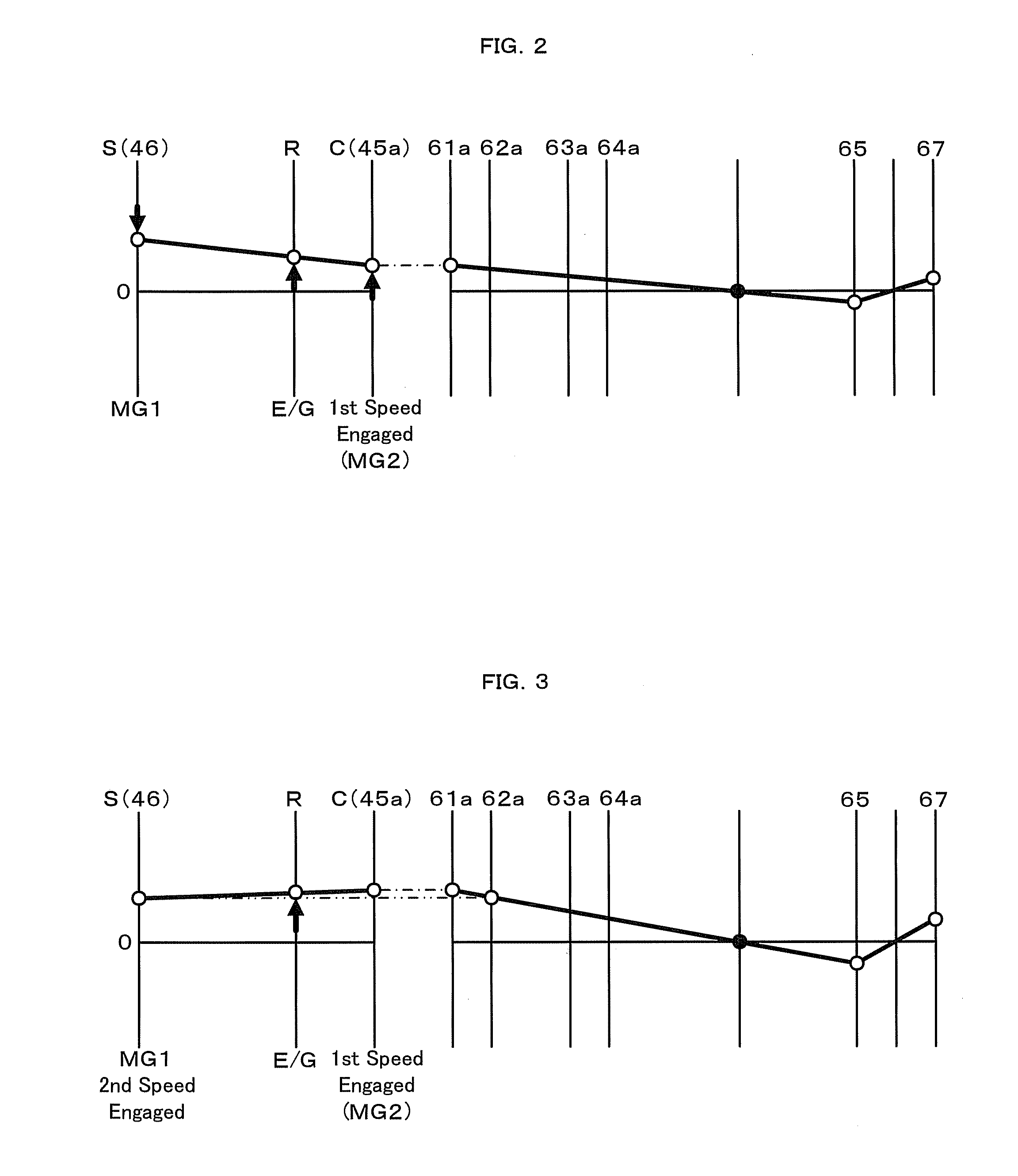 Power output apparatus, vehicle equipped with power output apparatus, and control method of power output apparatus