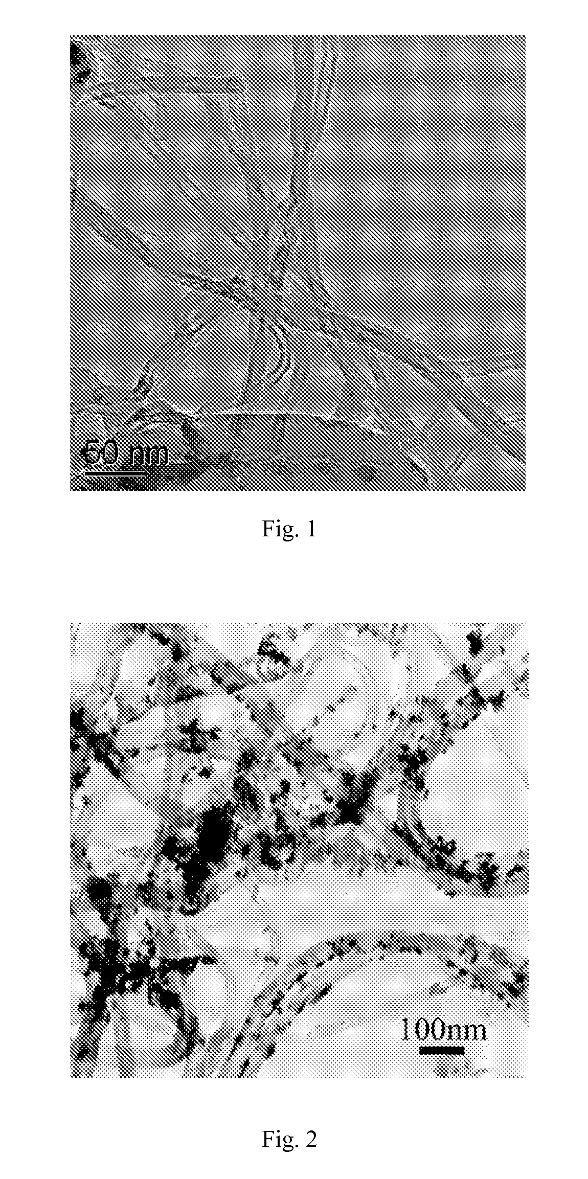 Electrode Catalyst of Carbon Nitride Nanotubes Supported by Platinum and Ruthenium Nanoparticles and Preparation Method Thereof