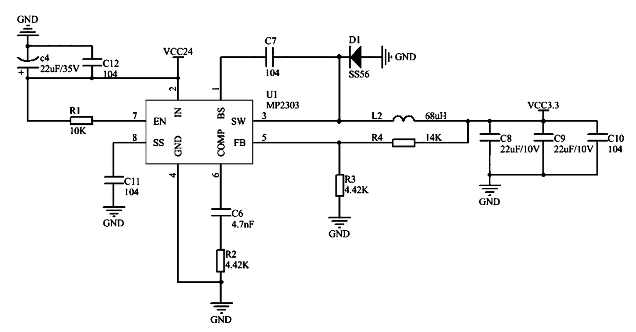 Automatic call system for falling down