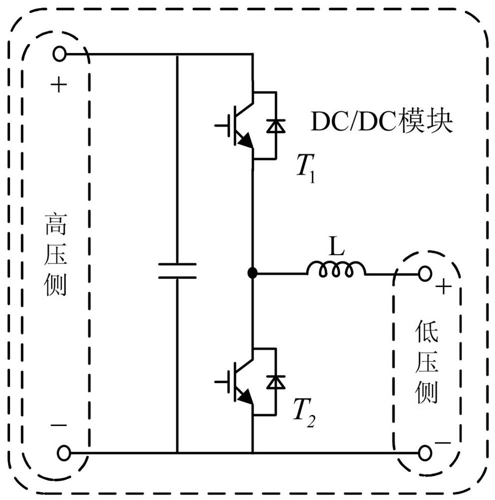 A SOC self-balancing control method for parallel operation of multiple energy storage modules