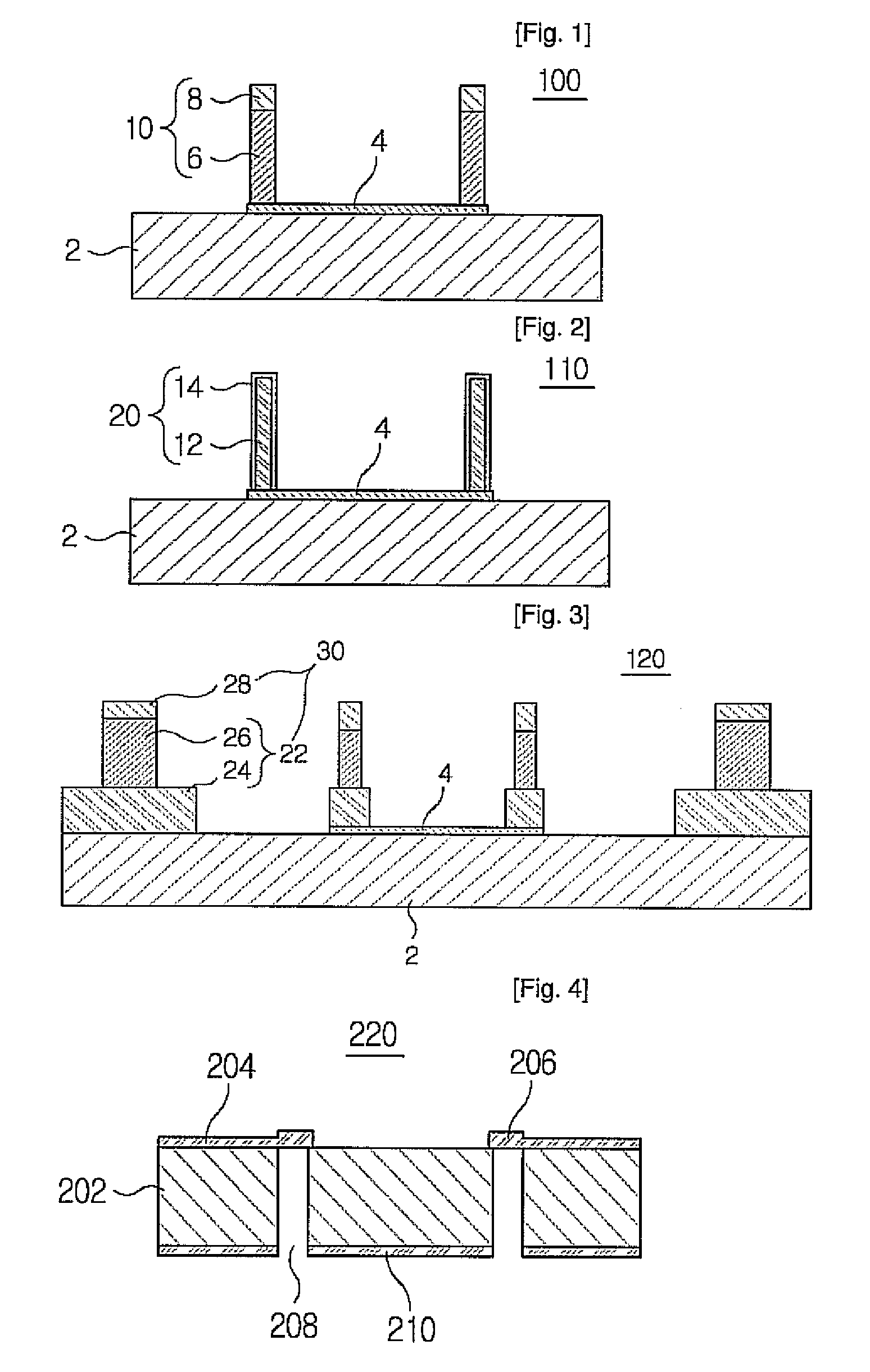Multi-layer package structure and fabrication method thereof