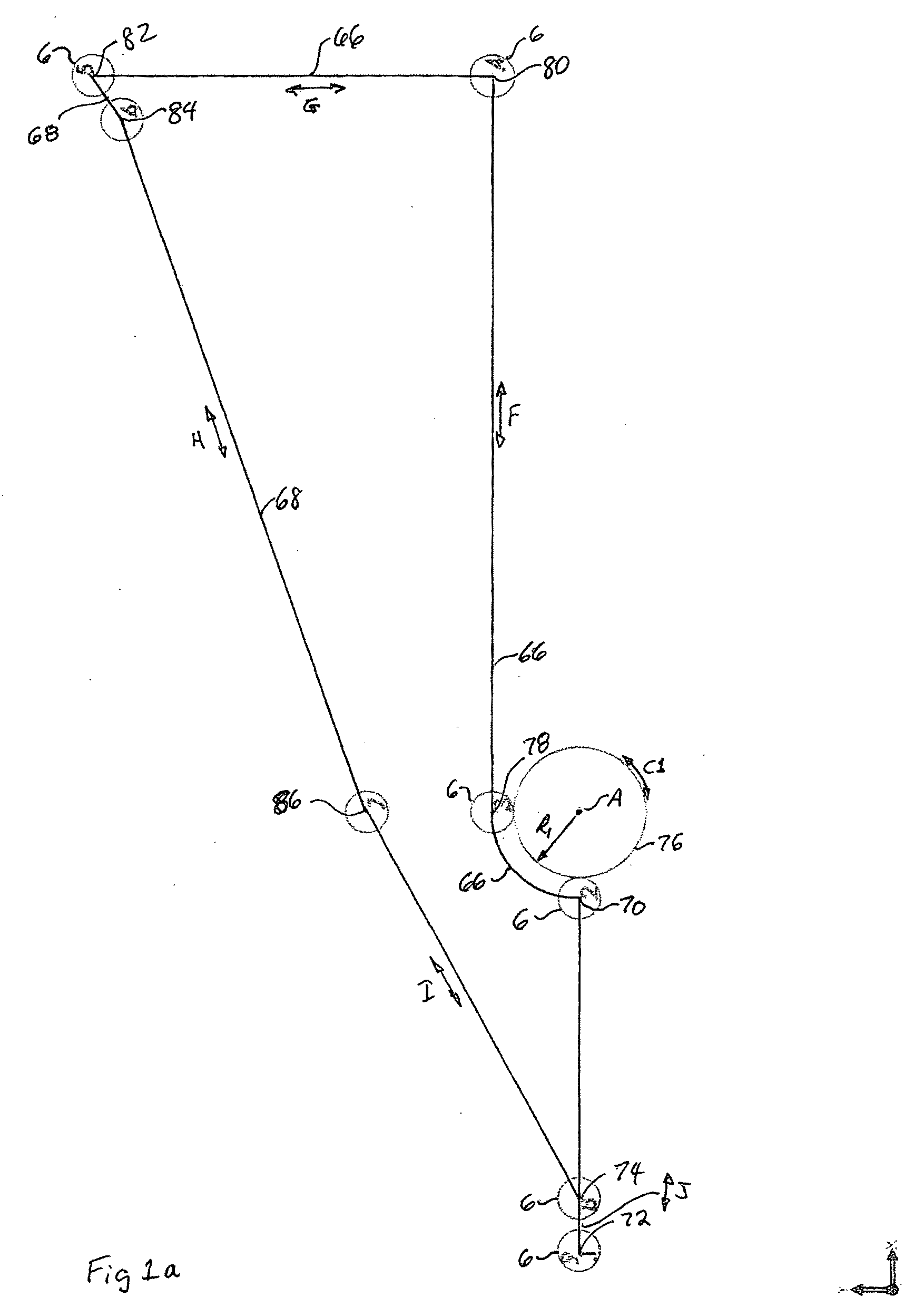 Apparatus for handling and racking pipes