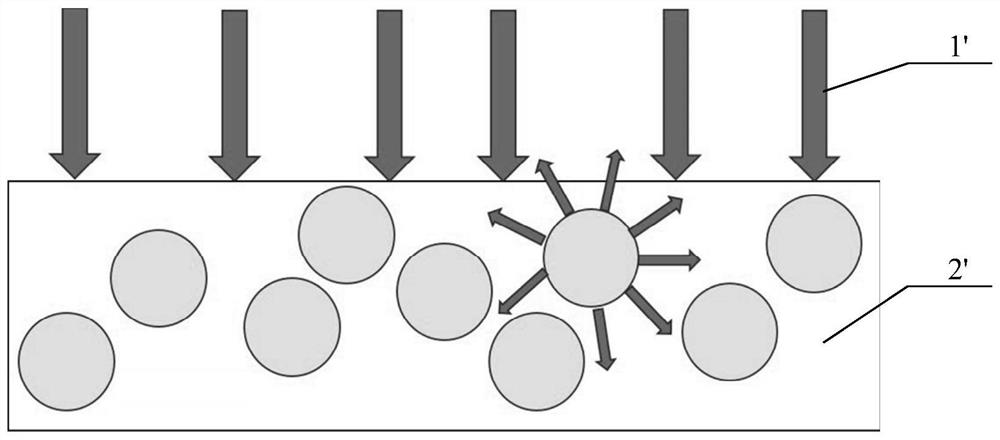 Pigment solution for black matrix, black matrix and preparation method thereof, display panel