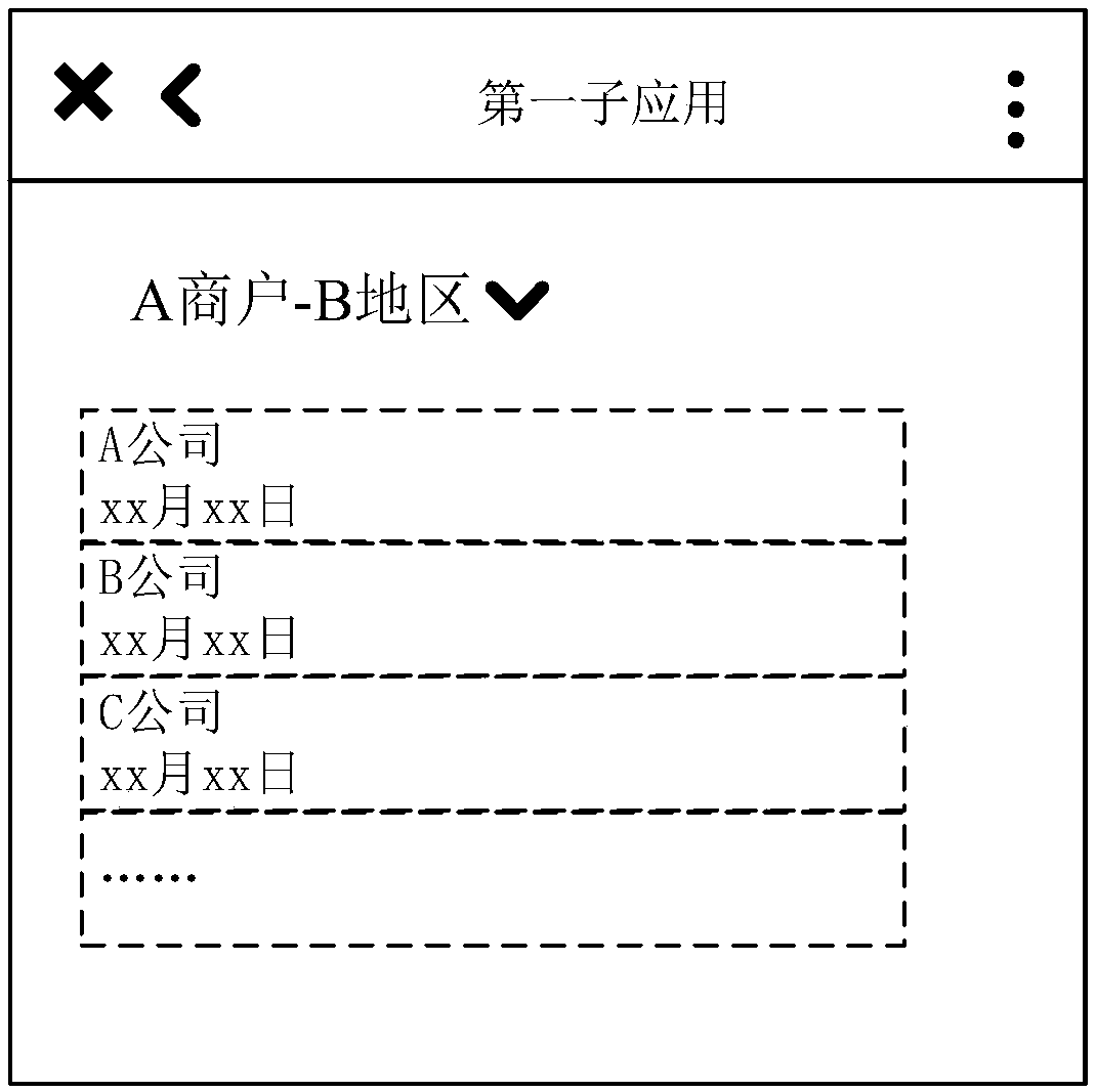 Invoicing data processing method and device, computer equipment and storage medium