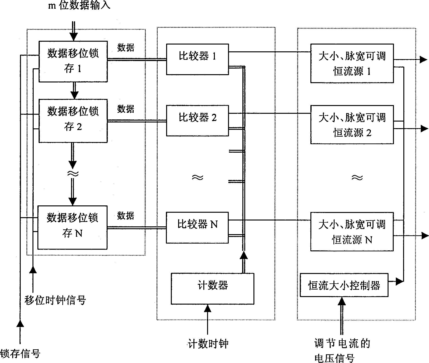 Driving method and driving circuit for grey display of organic electroluminescent display device