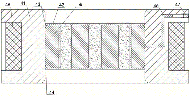 Magnetic Field Isostatic Press