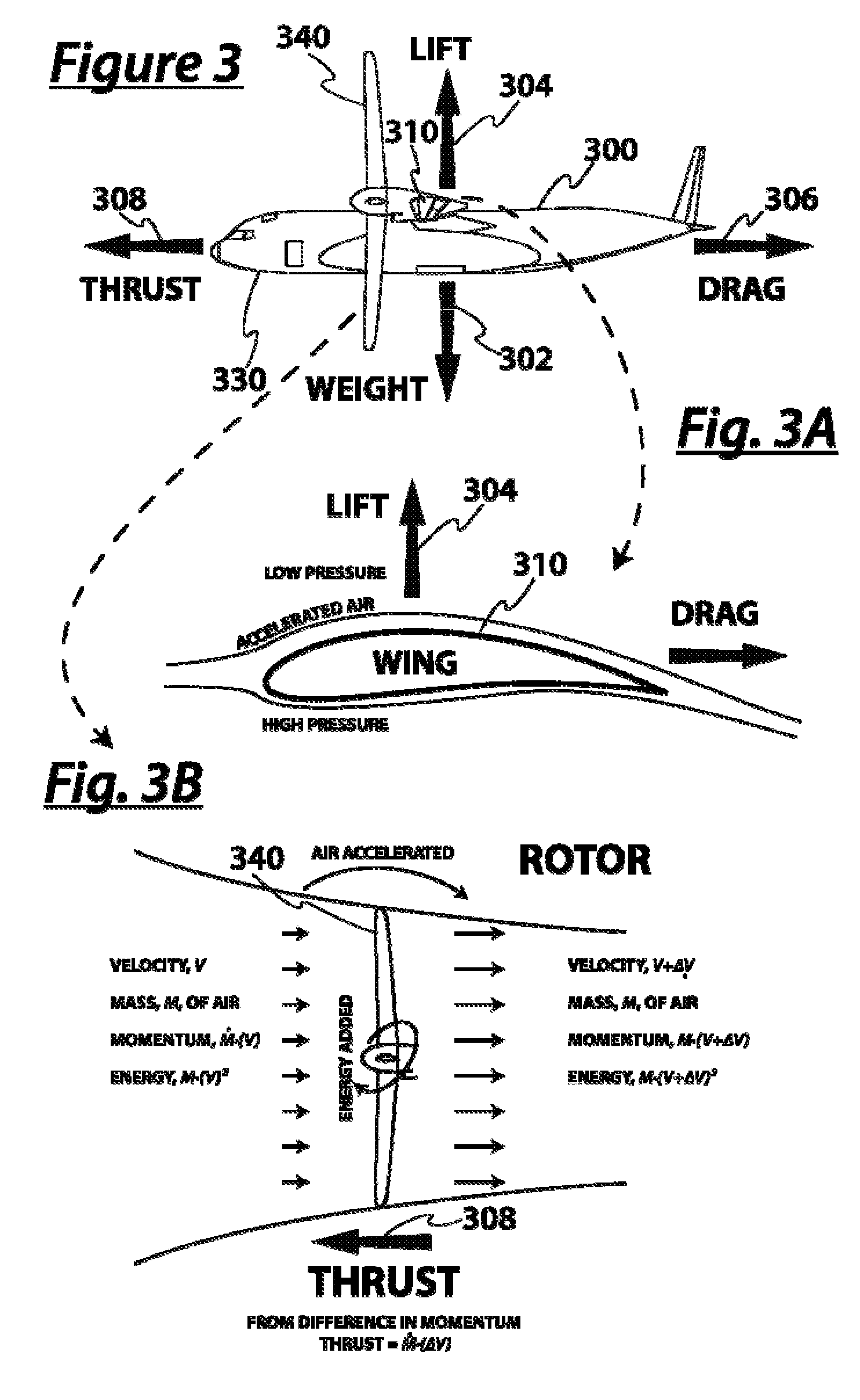 Aircraft with Integrated Lift and Propulsion System