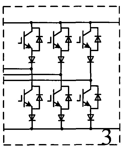 Self-shunt excitation system based on parallel multiple current source converters