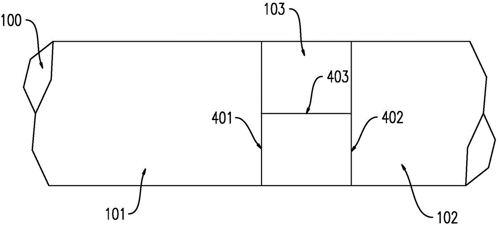 Welding method for double-layered tube