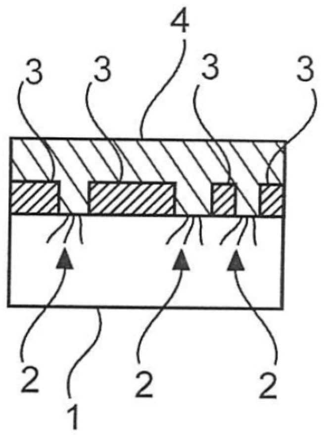 Method for producing a decorative surface, in particular of a wood workpiece