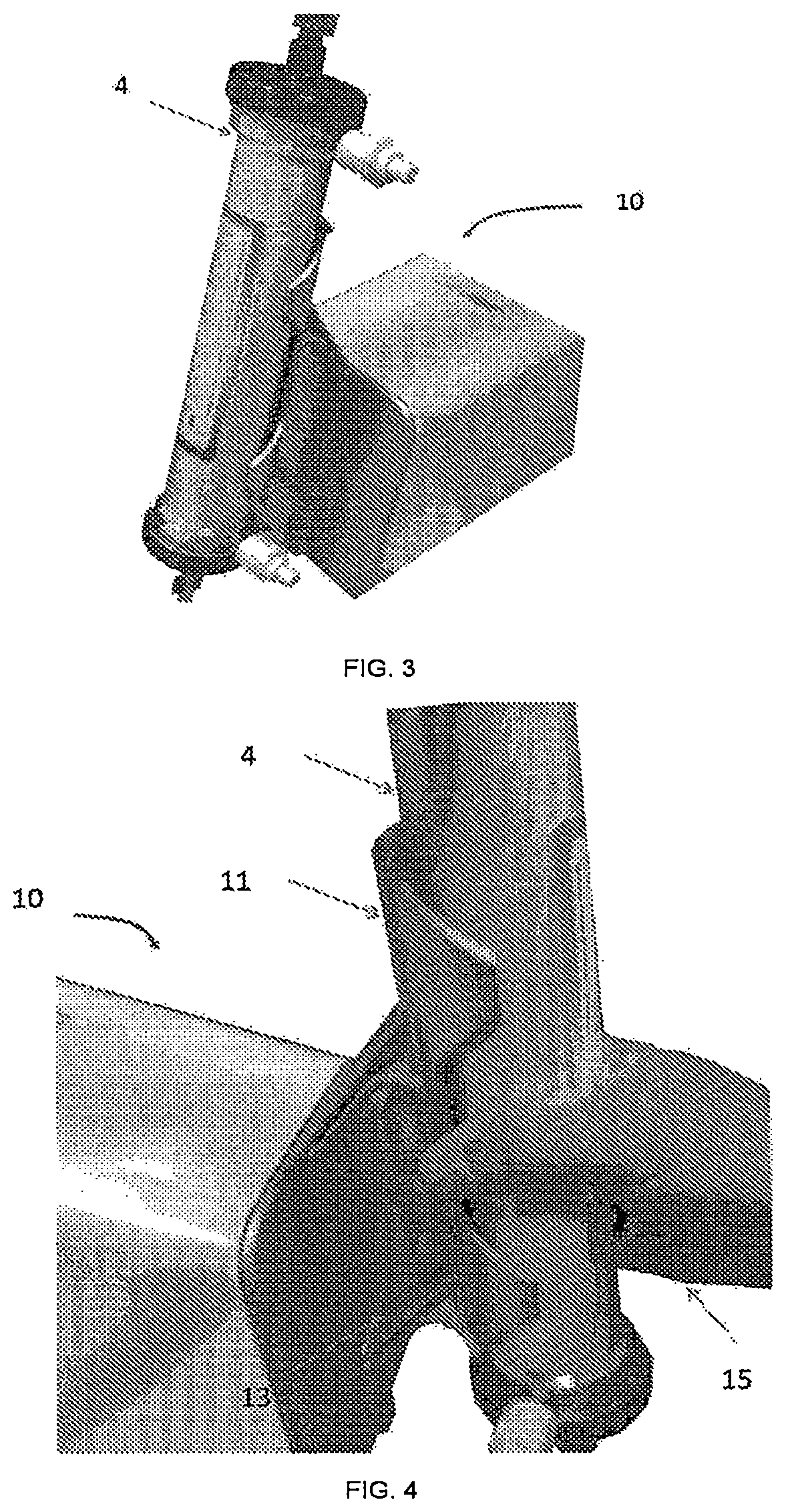 Handle for a medical device