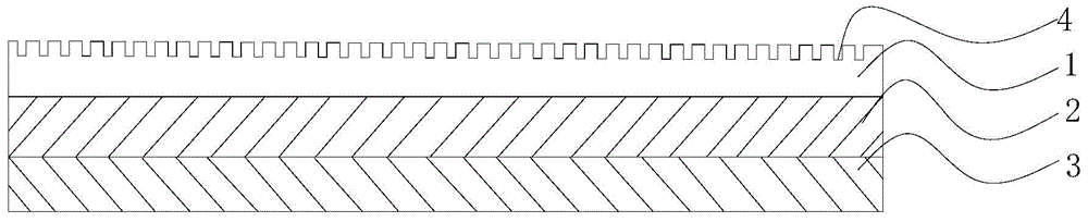 Soft cotton non-woven fabric and preparation method thereof