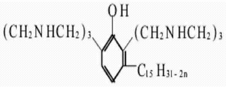 A heavy-duty anti-corrosion coating material