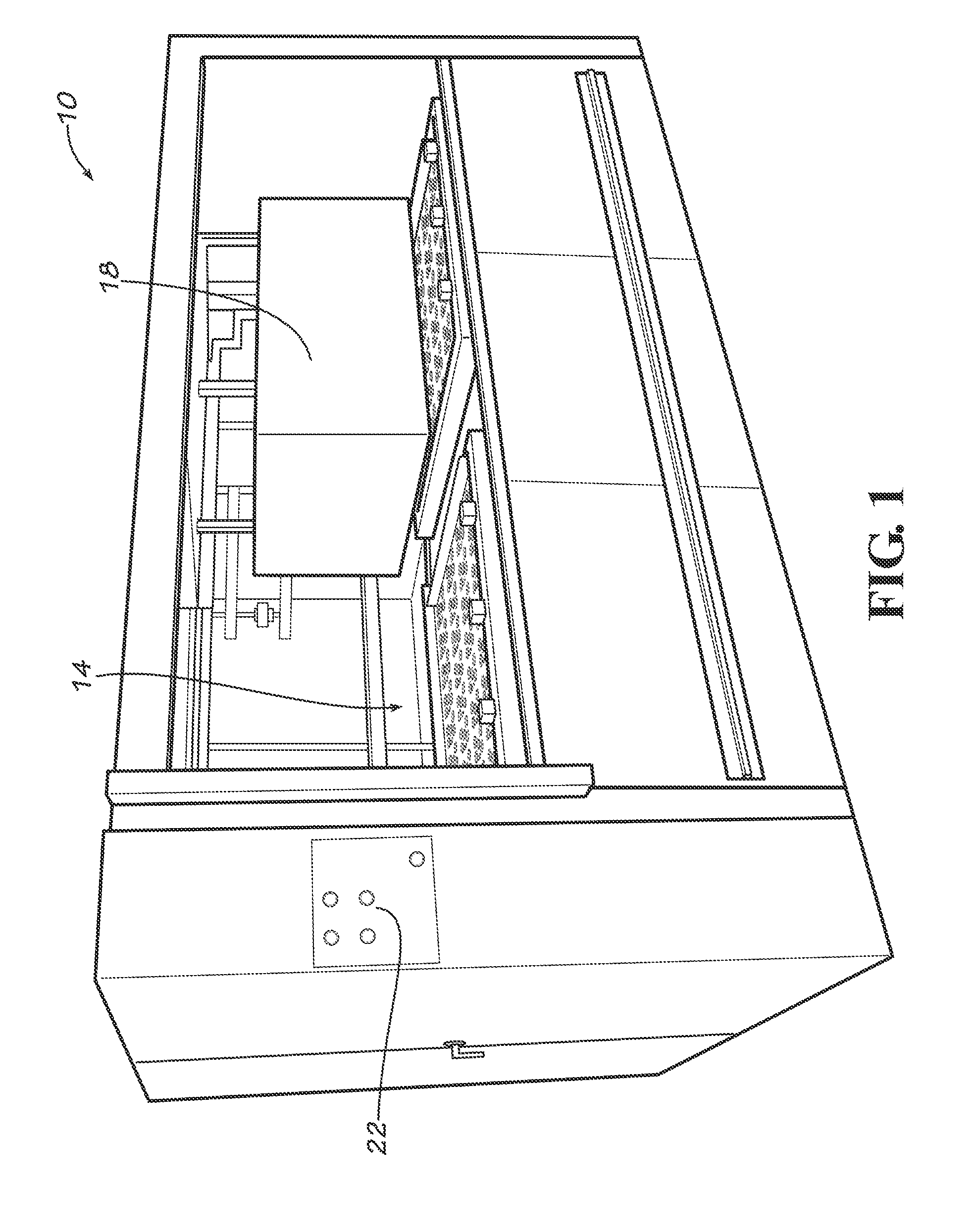 Apparatus and methods for selective thermoforming