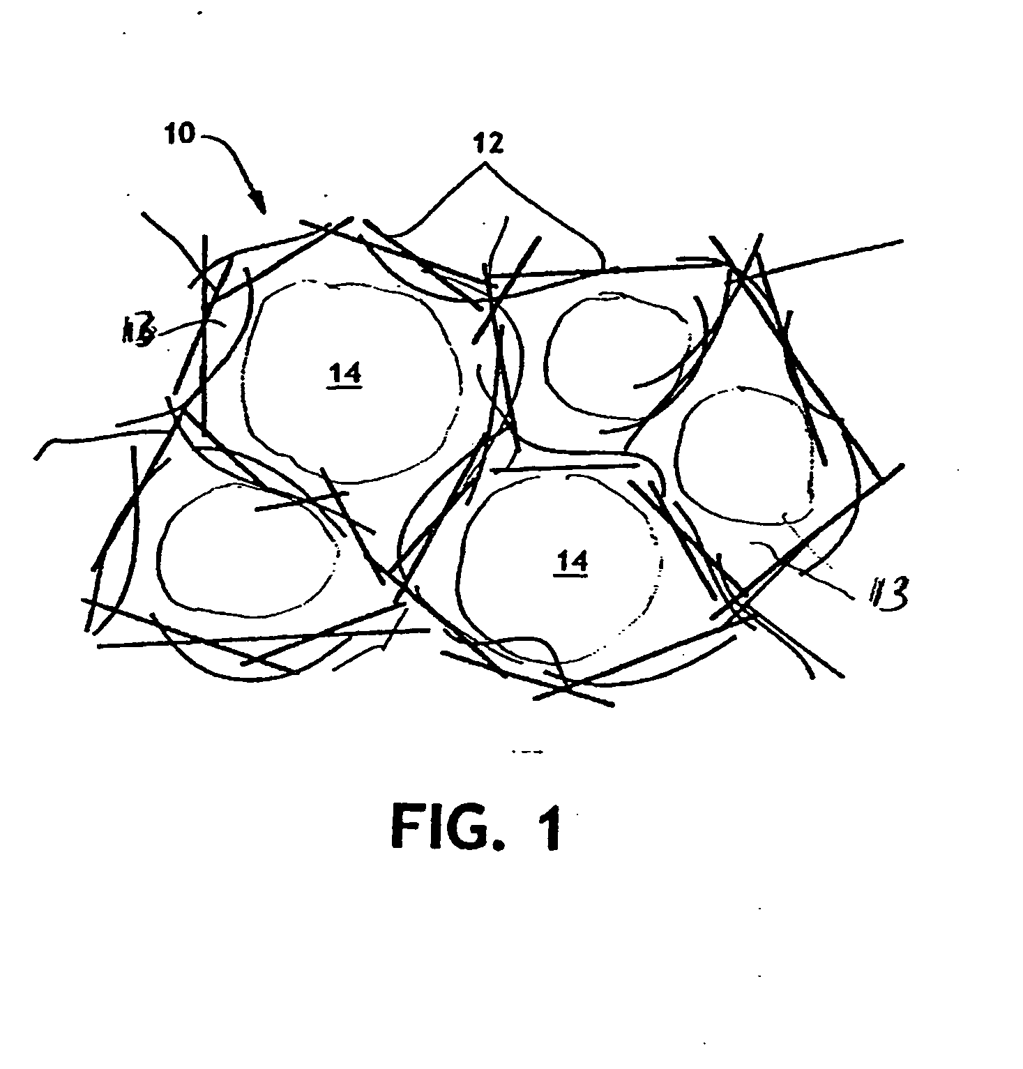 Devices for the delivery of molecular sieve materials for the formation of blood clots