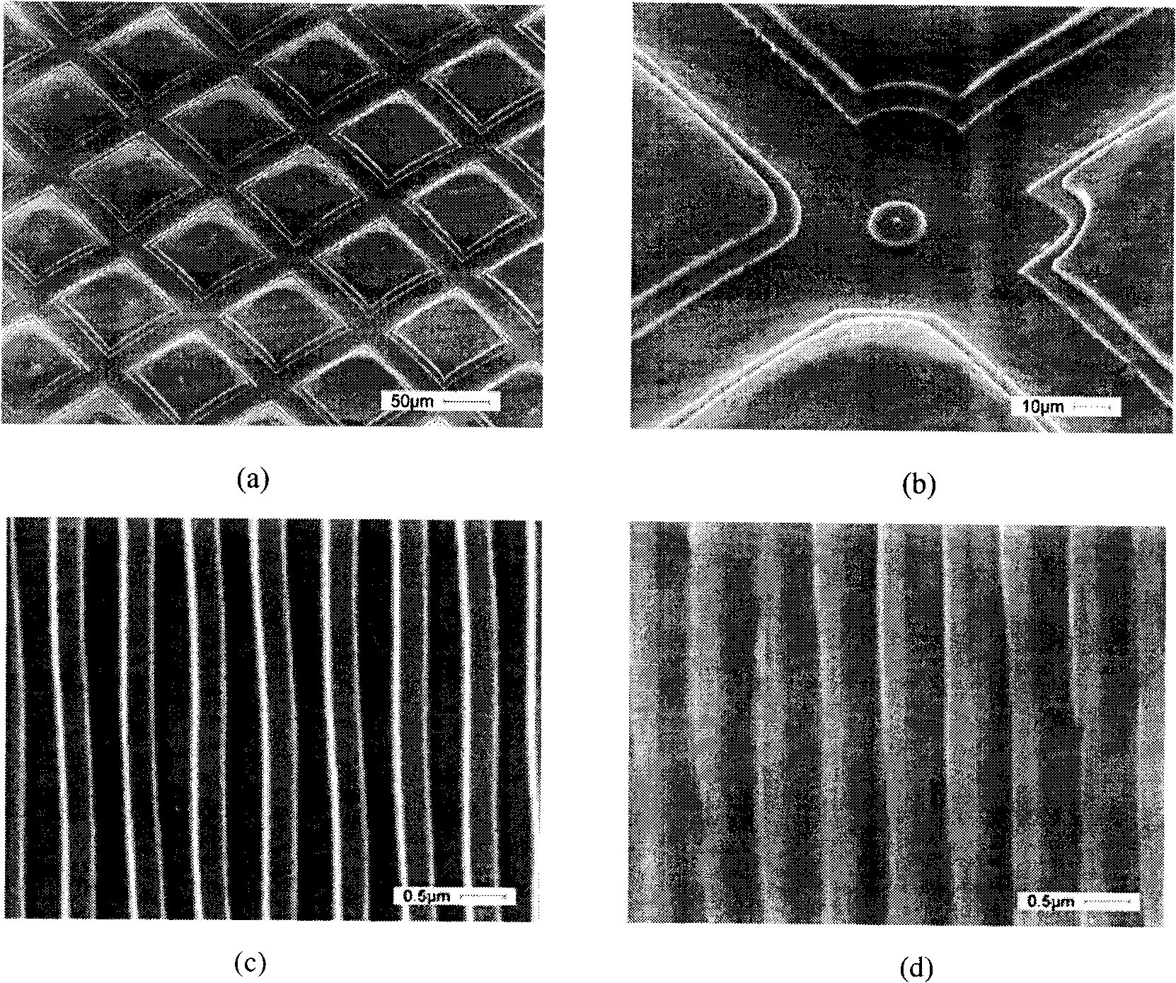 Method for impacting micro-plasticity forming with strong laser and device thereof