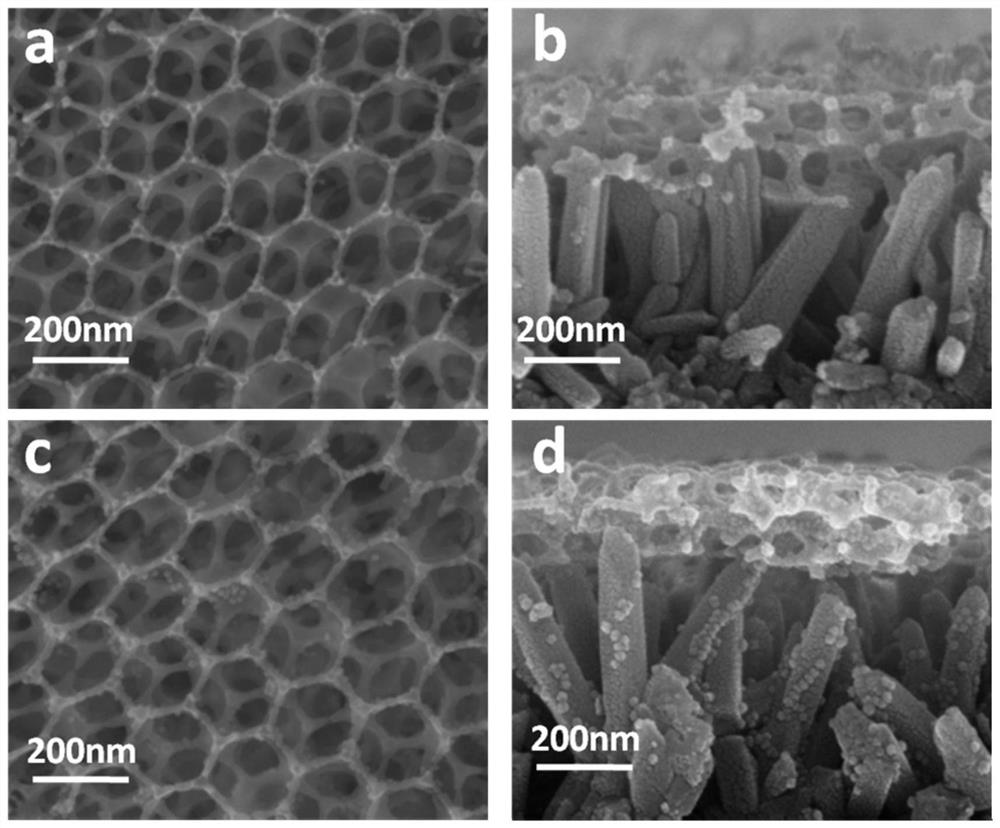 One adopts ni  <sub>2</sub> A method to enhance photocatalysis with p nanocrystals