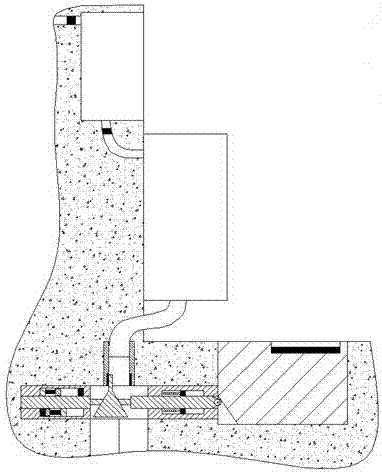 Improved organic fertilizer collecting and fetching equipment