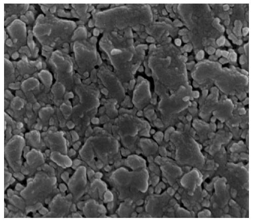Nanorod alpha-ferric oxide composite MIL-101 heterojunction photo-anode and preparation method thereof
