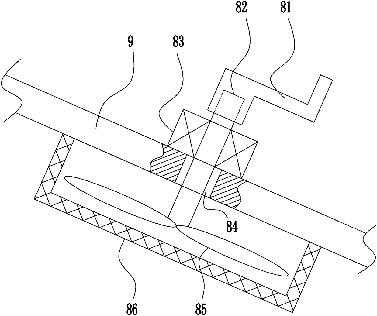 IoT (Internet of Things) sensor installation equipment