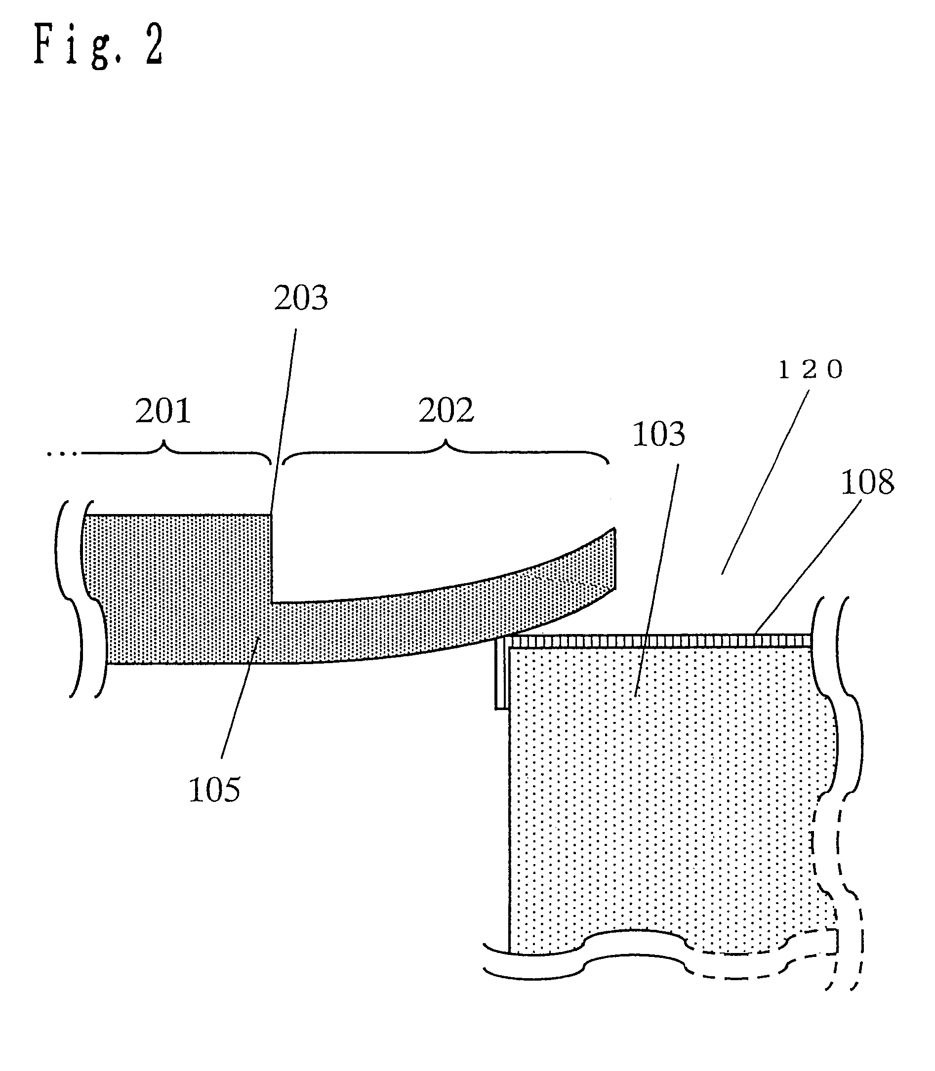 Dielectric resonator, dielectric filter, and method of supporting dielectric resonance element