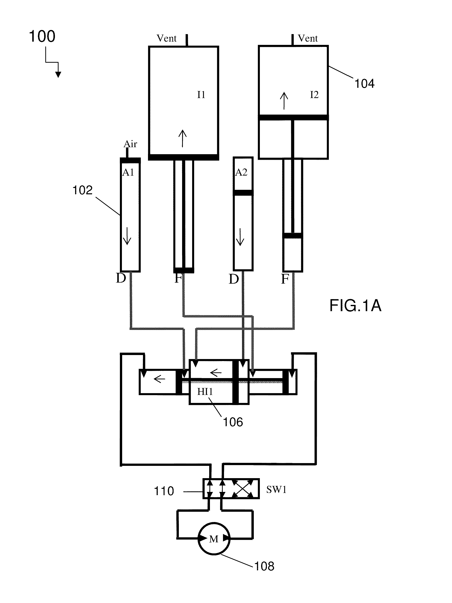 Systems and Methods for Improving Drivetrain Efficiency for Compressed Gas Energy Storage and Recovery Systems