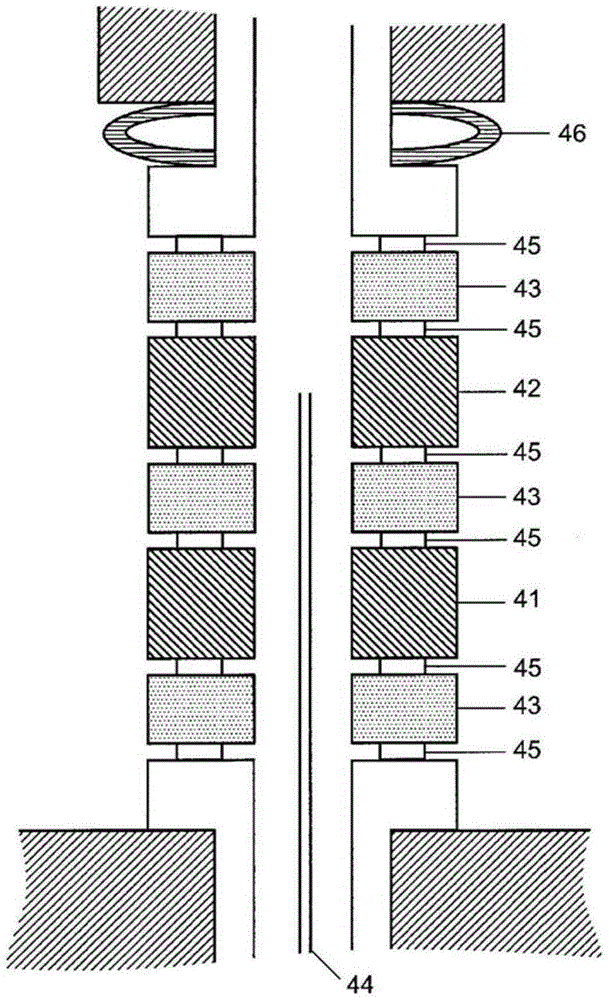 Discharge ionization current detector