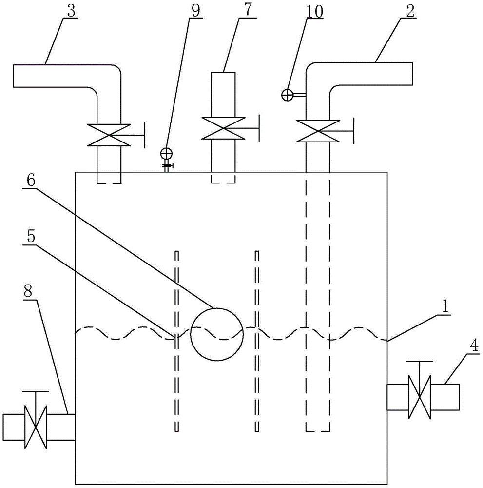 flame arrester