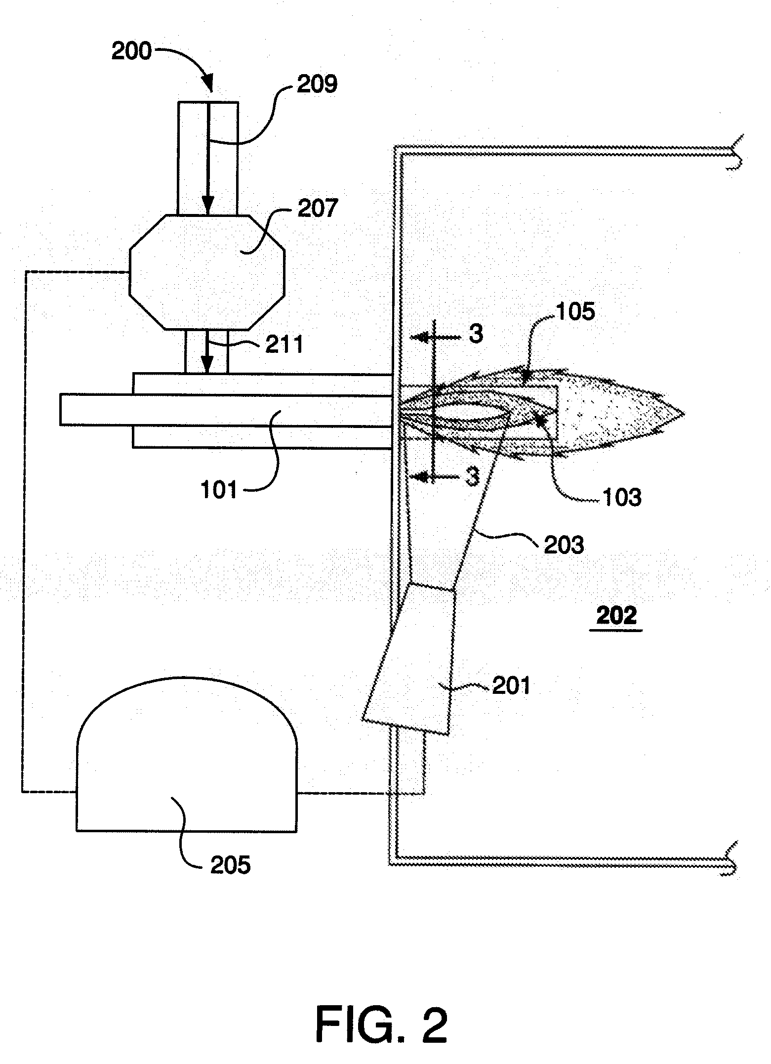 Oxygen control system for oxygen enhanced combustion of solid fuels
