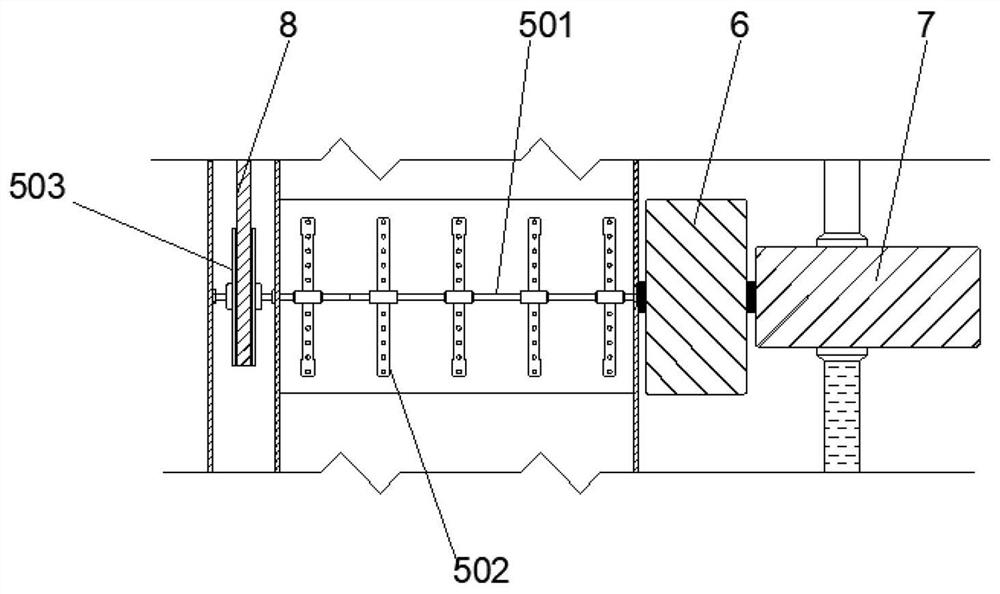 Multiple combined type wastewater and sewage treatment equipment